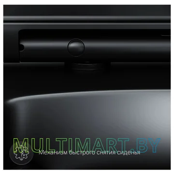 Унитаз AM.PM Inspire C50A1700MBSC картинка 8